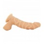 Fallo morbido realistico dildo vaginale anale con ventosa big cock sex toys