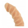 Fallo morbido realistico dildo vaginale anale con ventosa big cock sex toys