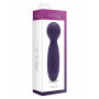 Stimolatore vaginale clitoride wand vibratore in silicone massaggiatore donna