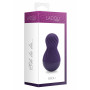Stimolatore massaggiatore intimo vaginale per clitoride vibratore in silicone bisou