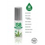 Lubrificante intimo gel vaginale anale cannabis cbd mariuana a base acqua in silicone S8 50 ml