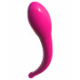 Fallo doppio anale vaginale dildo in silicone xxl maxi plug doppia penetrazione