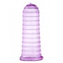 Kit set sex toy anale Vibratore fallo dildo vibrante in silicone nero plug butt anal e guaina fallica