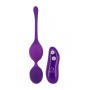 Palline vaginali vibranti con telecomando vibratore ricaricabile ovetto stimolatore pelvico