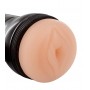 Masturbatore maschile realistico vagina finta artificiale in silicone massaggiatore pene
