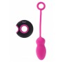 Stimolatore vaginale con telecomando ovetto vibratore clitoride sex toy massaggiatore