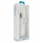 Vibratore doppio rabbit vaginale stimolatore clitoride fallo dildo vibrante rotante