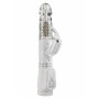 Vibratore doppio rabbit vaginale stimolatore clitoride fallo dildo vibrante rotante