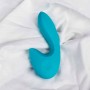 Vibratore rabbit vaginale doppio Sense Max vibe impermeabile ricaricabile stimolatore clitoride