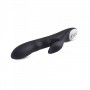 Vibratore Rabbit dildo vaginale doppio stimolatore clitoride e punto g