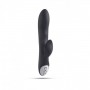 Vibratore Rabbit dildo vaginale doppio stimolatore clitoride e punto g