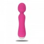 Stimolatore vaginale vibratore wand ricaricabile per clitoride sex toy donna