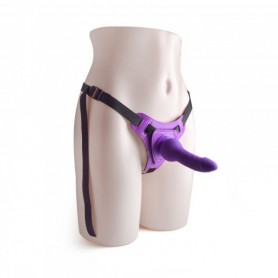 dildo vaginale anale strap on per punto g fallo indossabile realistico