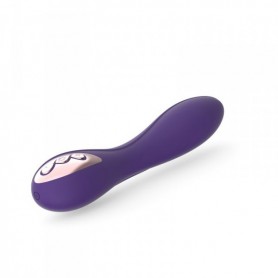 Vibratore vaginale in silicone stimolatore fallo dildo realistico per punto G design