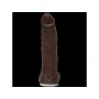 Fallo realistico con ventosa jason luv dildo vaginale nero maxi cock 10