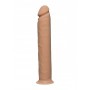 Fallo dildo vaginale realistico con ventosa the D vero pene maxi big 12