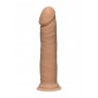 Fallo realistico dildo vaginale con ventosa the D vero pene regular