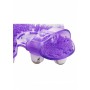 massaggiatore per massaggi schiena , corpo gambe anti cellulite seno glutei purple