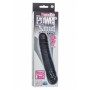 Vibratore realistico vaginale dildo fallo vibrante nero bendie sex toys in silicone