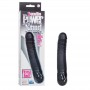 Vibratore realistico vaginale dildo fallo vibrante nero bendie sex toys in silicone