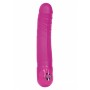 Vibratore realistico vaginale dildo fallo vibrante rosa bendie sex toys