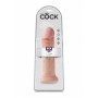 Fallo realistico maxi big nero dildo con ventosa king cock vaginale anale black