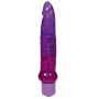 Vibratore Anale stimolatore fallo vibrante dildo anal slim sex toys jelly