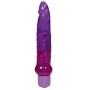 Vibratore Anale stimolatore fallo vibrante dildo anal slim sex toys jelly