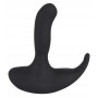Vibratore anale stimolatore per prostata dildo vibrante ricaricabile uomo plug nero