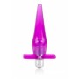 Plug anale vibratore dildo fallo vibrante conico butt