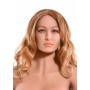 Bambola non gonfiabile sexy in silicone con vagina ano realistica love sex doll masturbatore per uomo