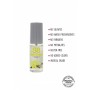 Lubrificante intimo vaginale anale 50 ml vanilla lube gel crema a base acqua s8