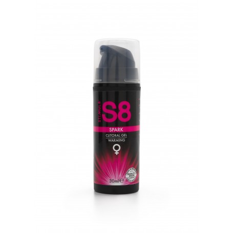 Gel sessuale vaginale lubrificante intimo stimolante a base acqua per clitoride