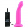 Vibratore strap on fallo dildo vibrante indossabile vaginale anale sex toys