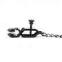 Hard nipple clamps pinze stringi tira capezzoli bondage fetish sex toys per donna