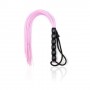 Frusta a frange several flogger pink mini frustino rosa bondage fetish sculacciatore