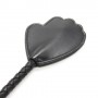 Frustino hand riding crop black spanker frusta bondage sculacciatore sexy fetish