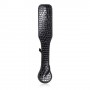 Paletta crocodile spank paddle black