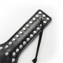 Paletta hand paddle black sculacciatore frusta frustino sexy nero fetish bondage simil cuoio
