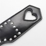Paletta heart paddle black