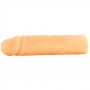 Guaina fallica prolunga per il pene indossabile sex toys uomo Danny D Extension Enhancer