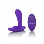 Vibratore in silicone fallo dildo vibrante stimolatore anale per prostata con telecomando