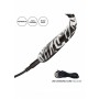 Vibratore Vaginale stimolatore dildo fallo stimolatore sex toys zebra vibrante