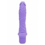 Vibratore vaginale realistico big dildo fallo vibrante in silicone get real stimolatore