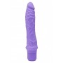 Vibratore vaginale realistico big dildo fallo vibrante in silicone get real stimolatore