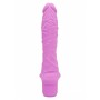 Vibratore vaginale get real pink fallo dildo in silicone realistico pene finto