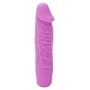 Vibratore in silicone realistico Dildo fallo vibrante vaginale impermeabile get real . Un piacere unico ti aspetta con il tuo nu