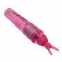 Stimolatore vaginale vibratore per clitoride vibromassaggiatore sex toys donna stimula pink lp