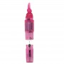 Stimolatore vaginale vibratore per clitoride vibromassaggiatore sex toys donna stimula pink lp