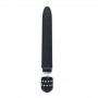 Vibratore vaginale stimolatore fallo vibrante mini slim black classic nero diamond 